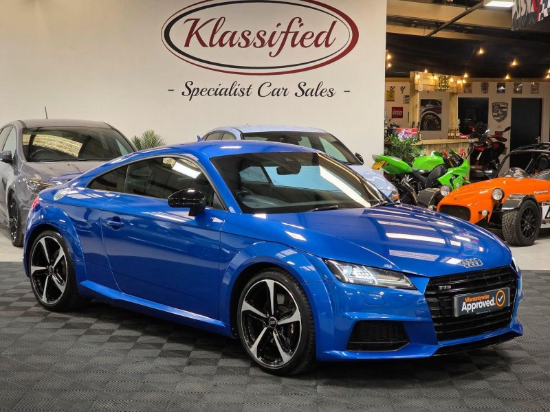 AUDI TTS