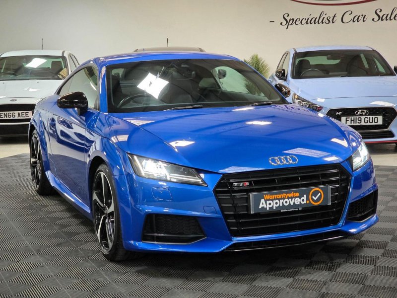 AUDI TTS