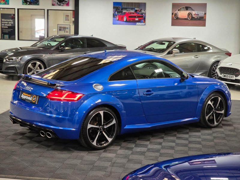 AUDI TTS