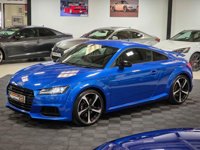 AUDI TTS