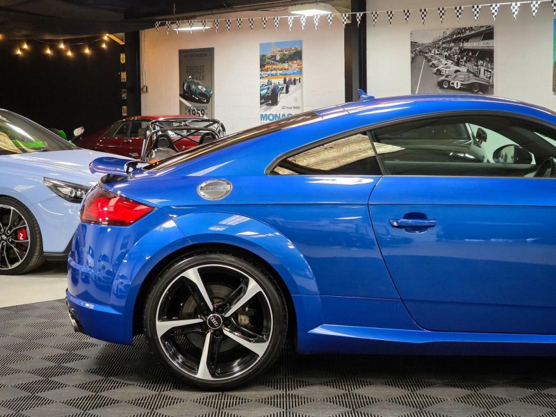 AUDI TTS