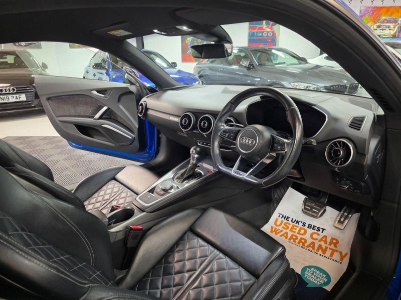 AUDI TTS