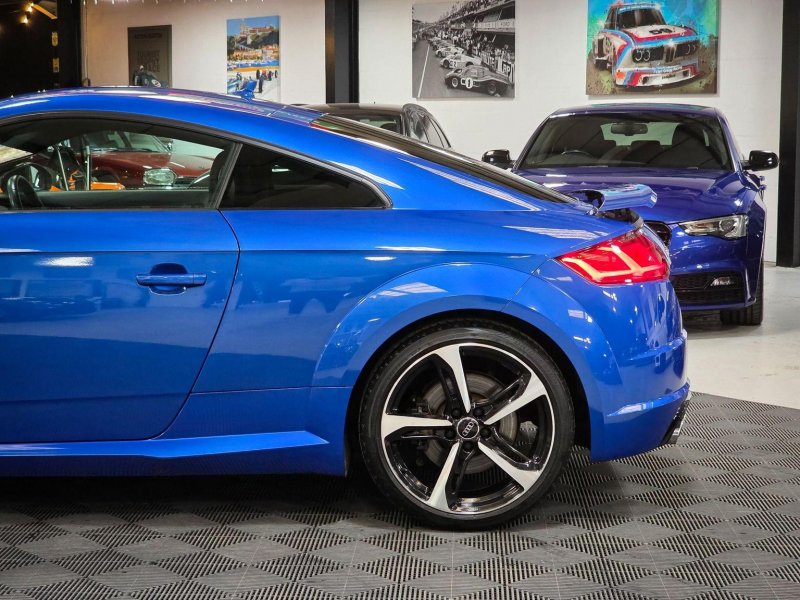 AUDI TTS