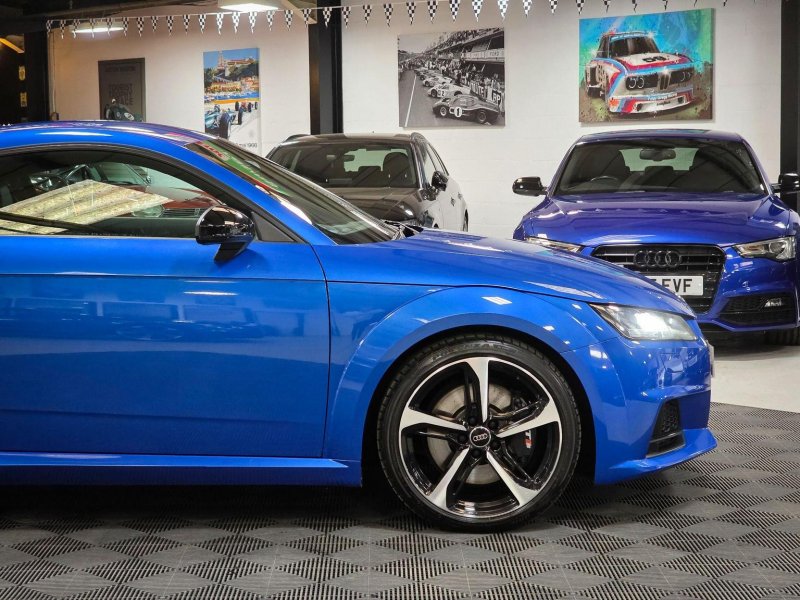 AUDI TTS