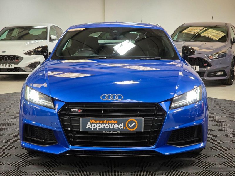 AUDI TTS