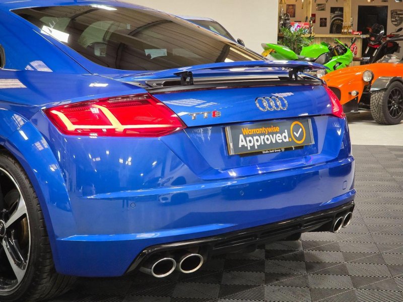 AUDI TTS