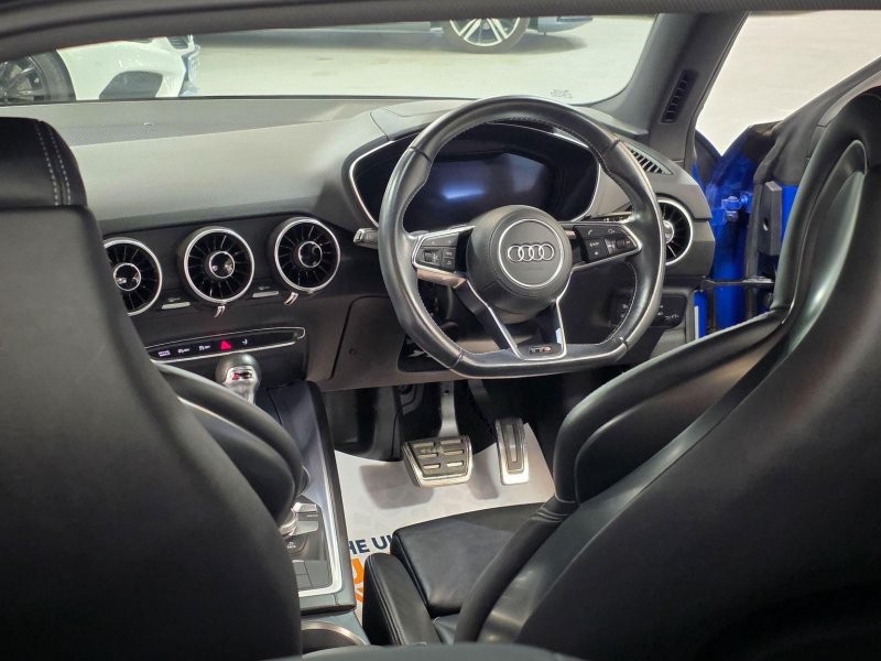AUDI TTS
