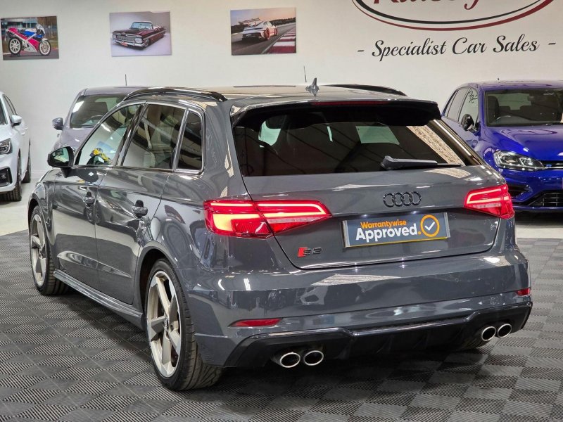 AUDI S3