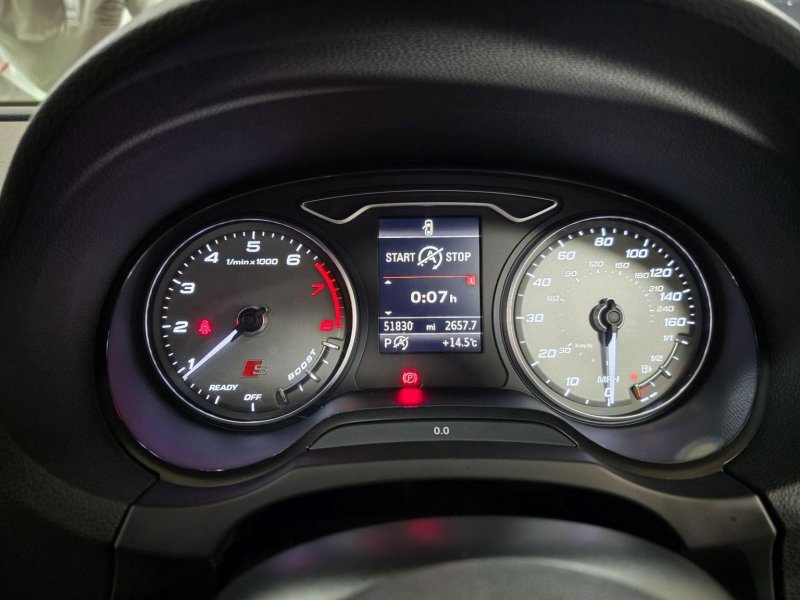 AUDI S3