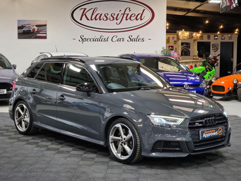 AUDI S3