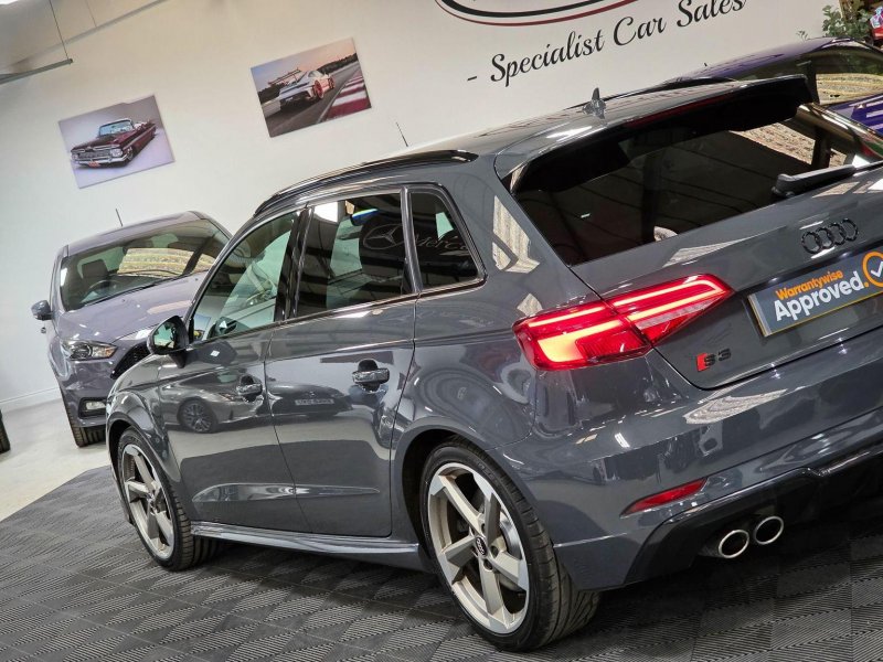 AUDI S3