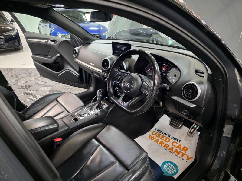 AUDI S3