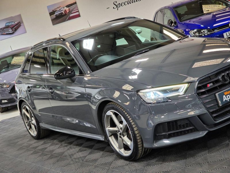 AUDI S3