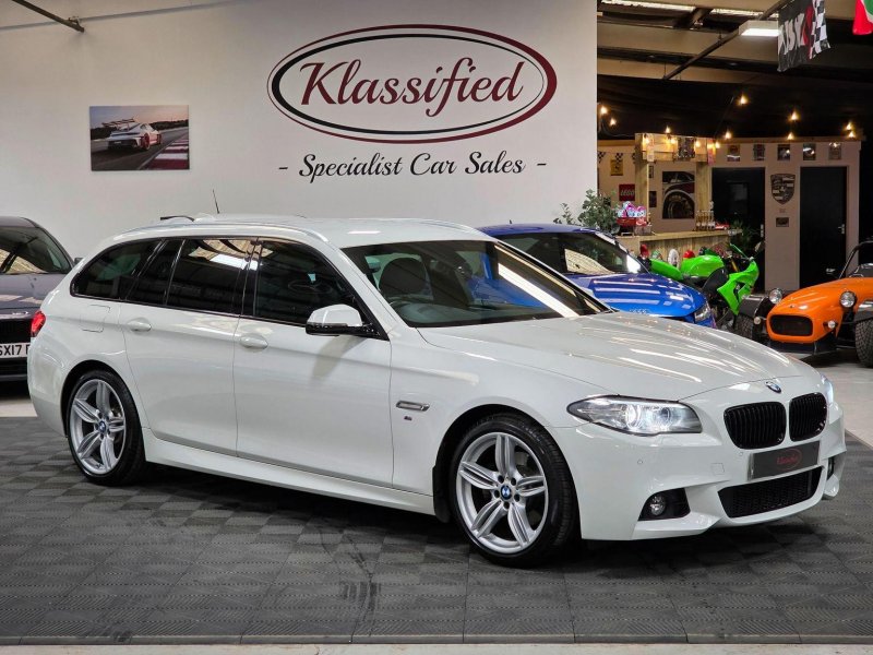 BMW 5 SERIES