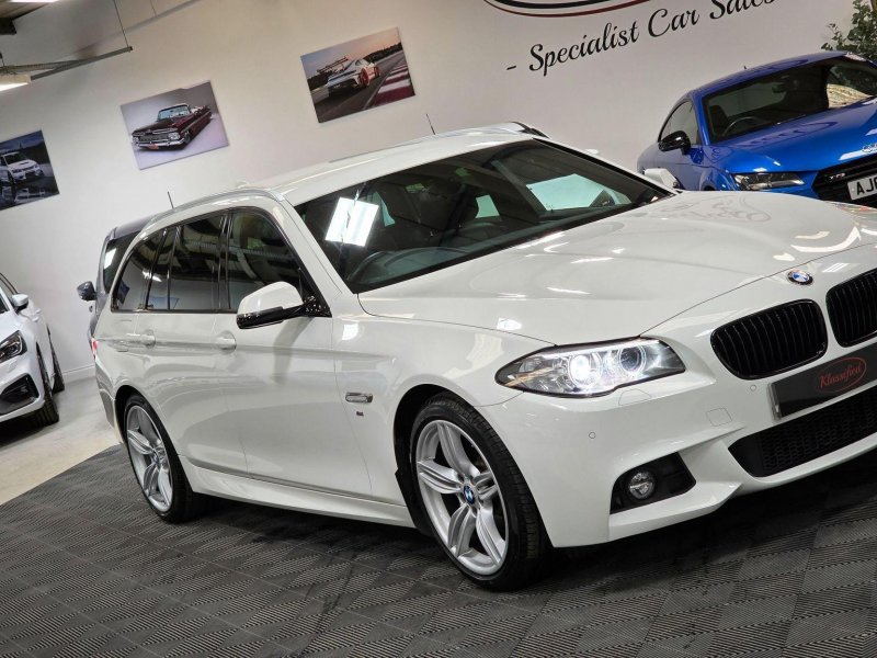 BMW 5 SERIES