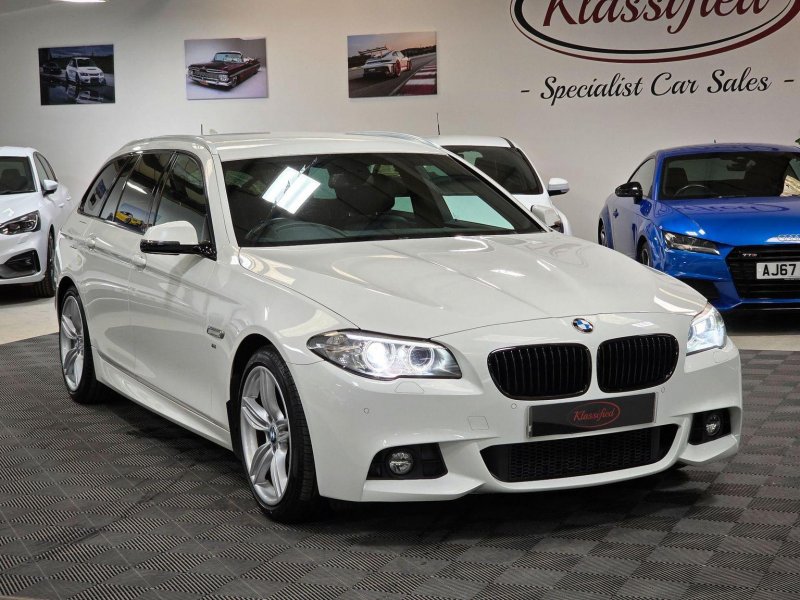 BMW 5 SERIES