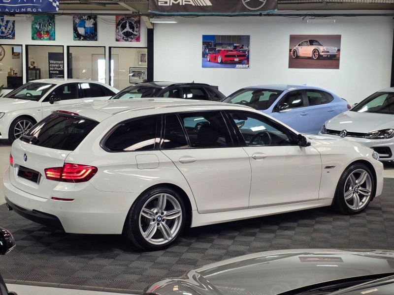 BMW 5 SERIES