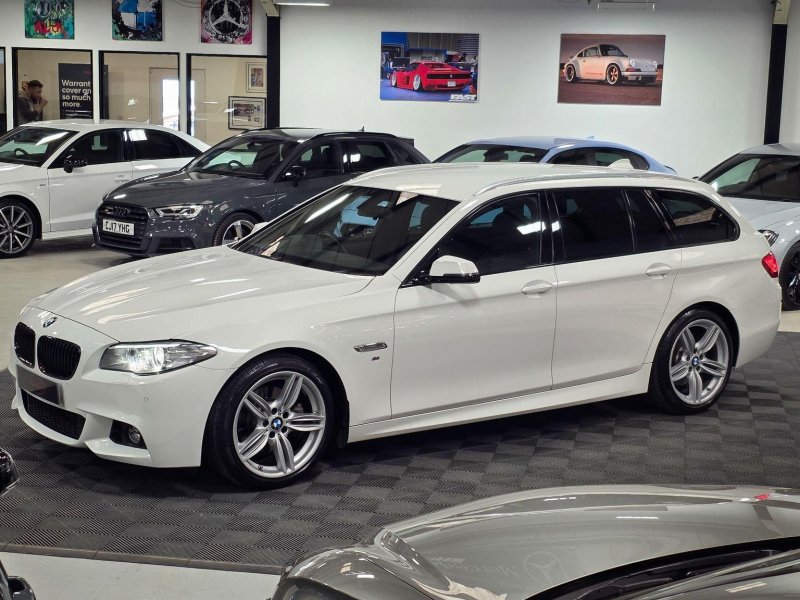 BMW 5 SERIES