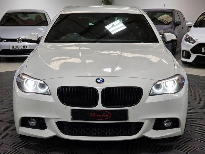 BMW 5 SERIES