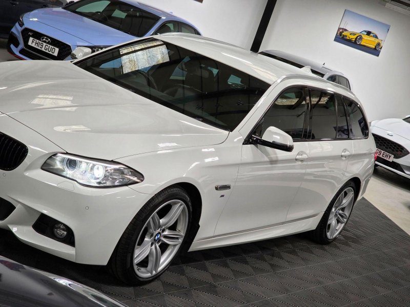 BMW 5 SERIES