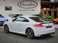 AUDI TTS