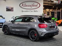 MERCEDES-BENZ GLA CLASS