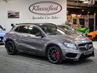 MERCEDES-BENZ GLA CLASS