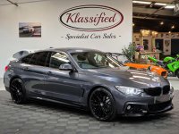 BMW 4 SERIES GRAN COUPE