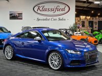 AUDI TTS