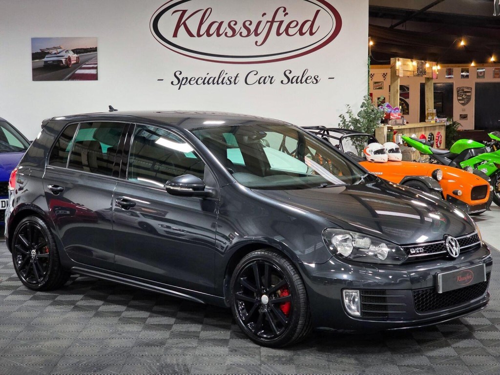 SOLD - Used VOLKSWAGEN GOLF 2011 Grey in Rugby, Warwickshire ...